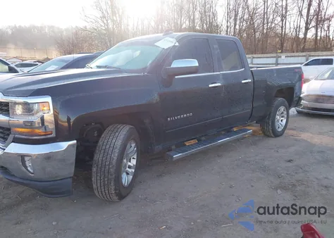 2019 Chevrolet Silverado 1500 Ld Lt из США, поврежденный, VIN 2GCVKPEC5K1124445